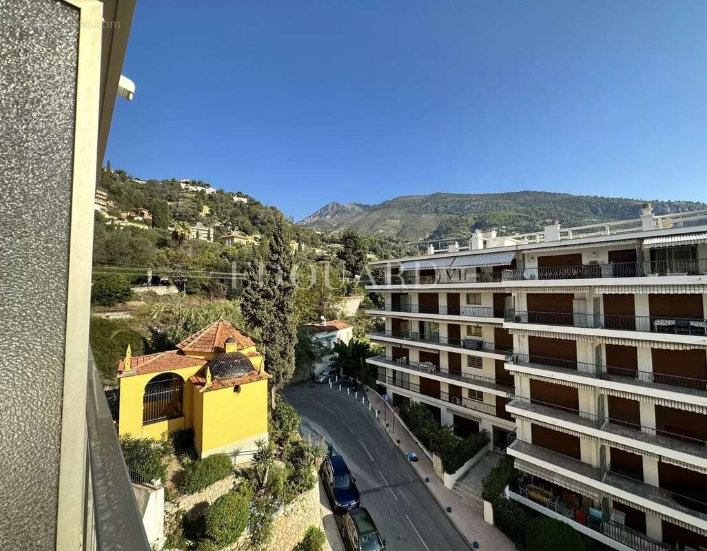 Appartement à MENTON