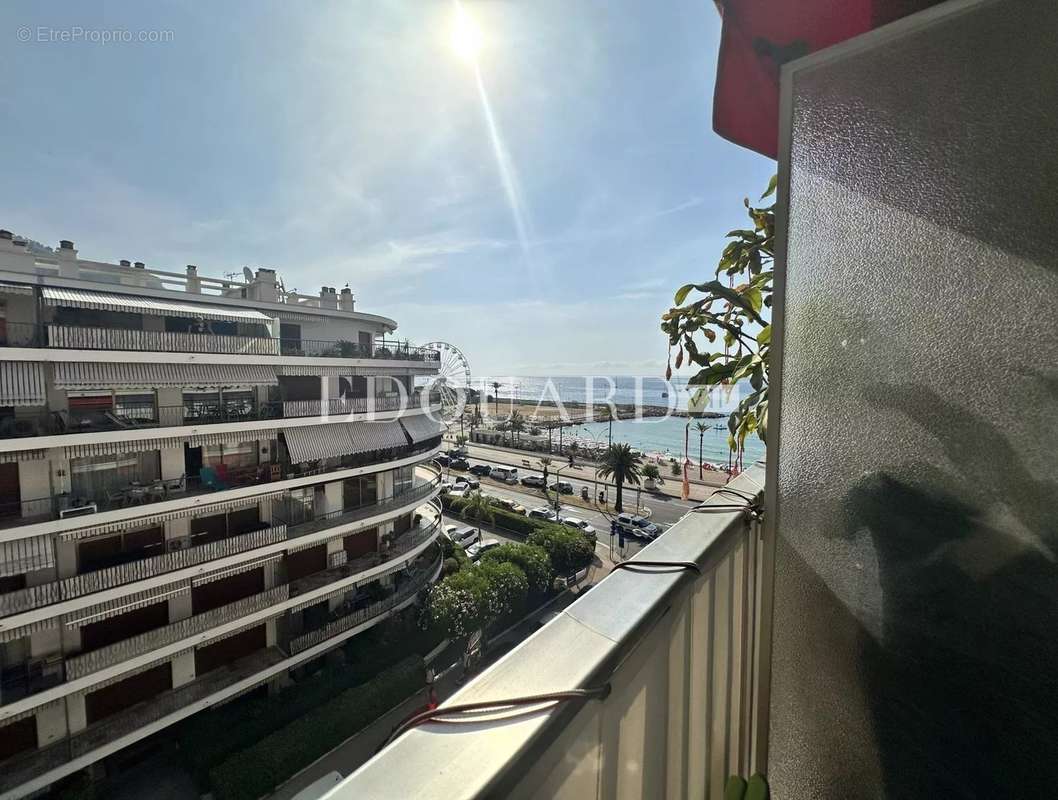 Appartement à MENTON