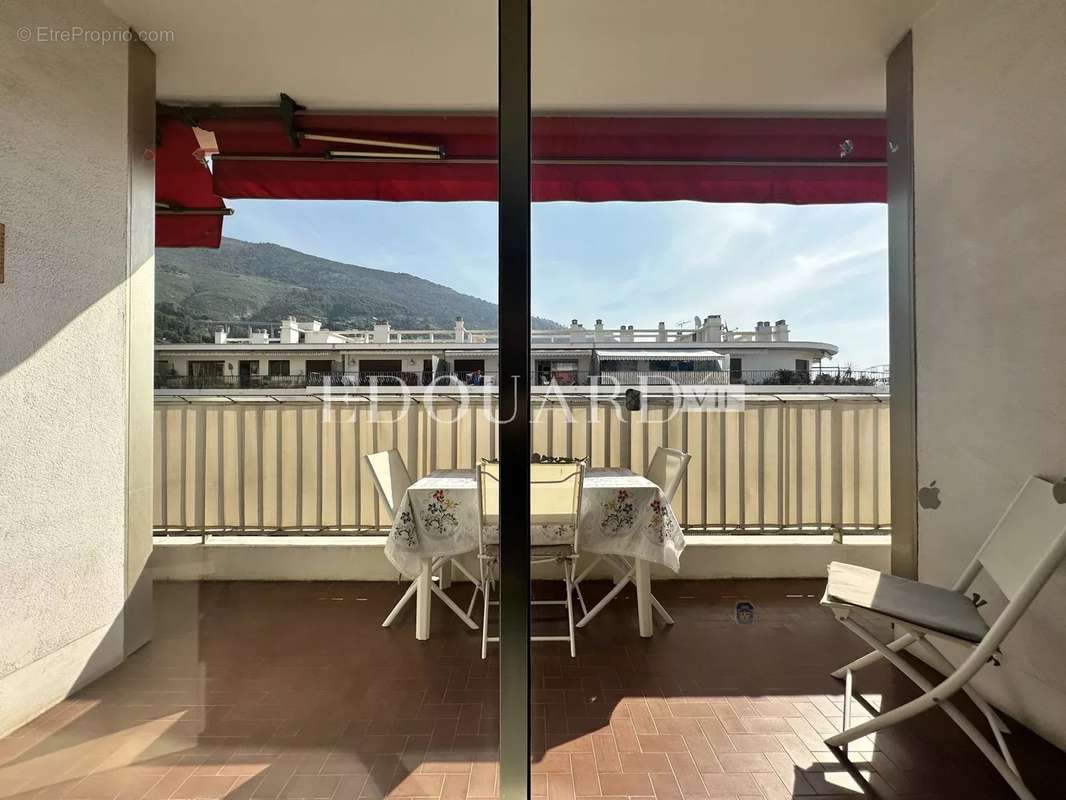 Appartement à MENTON