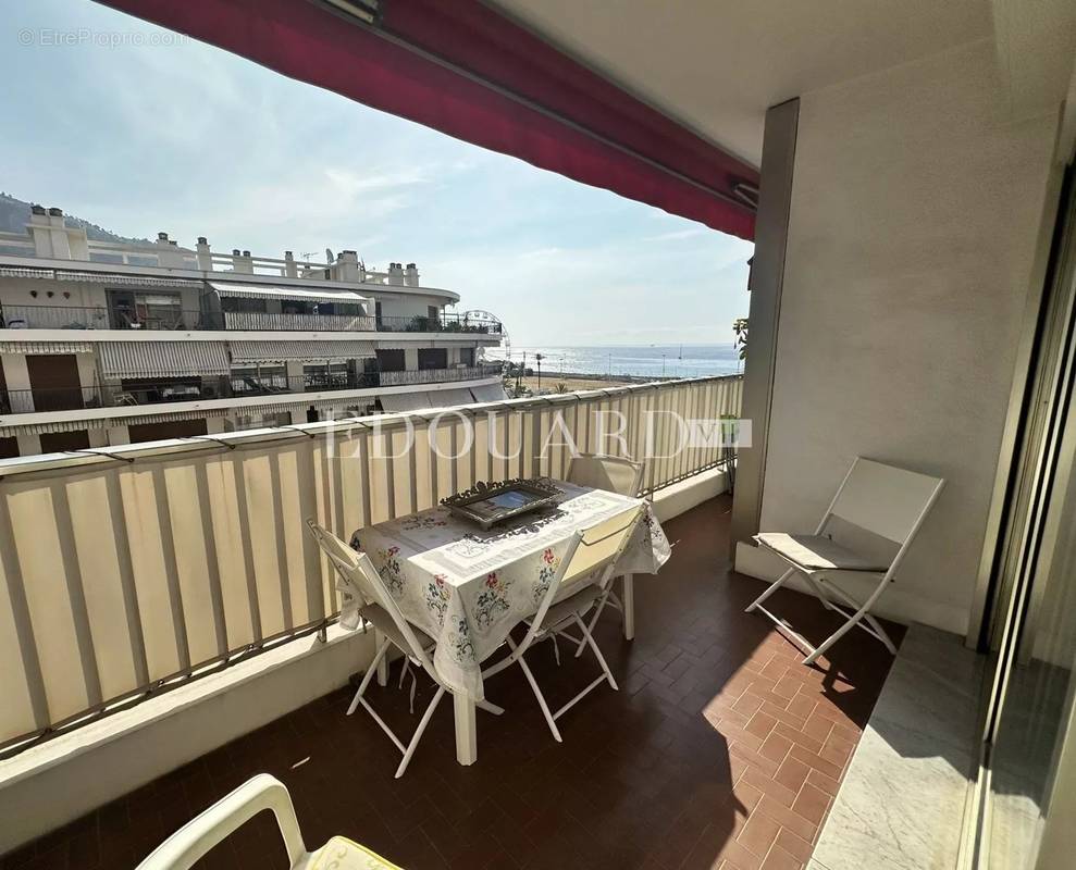 Appartement à MENTON