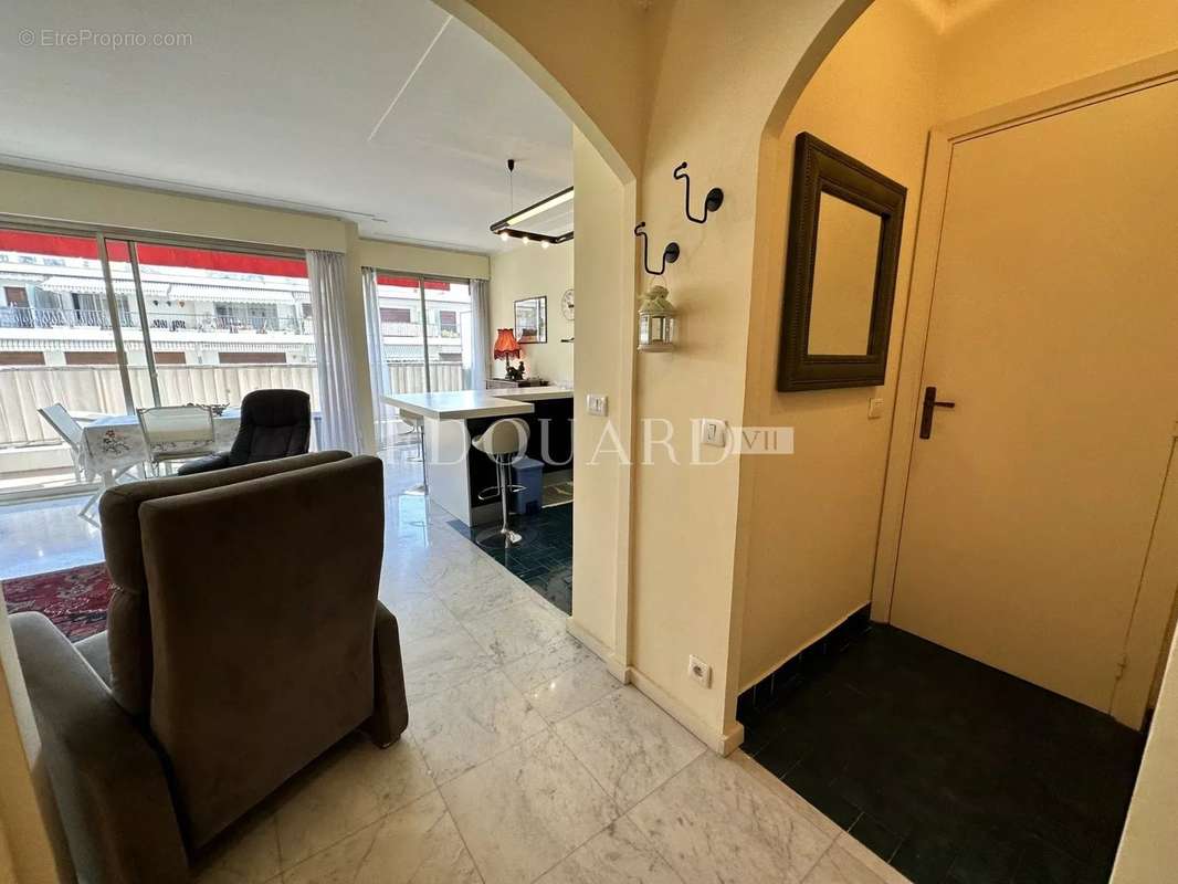 Appartement à MENTON