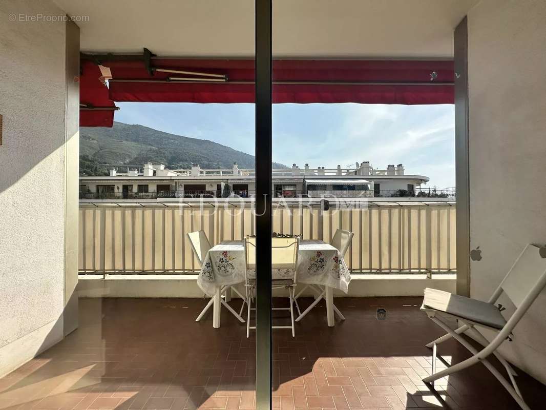 Appartement à MENTON