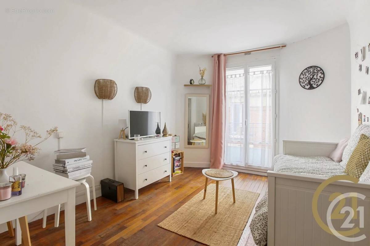 Appartement à PARIS-13E