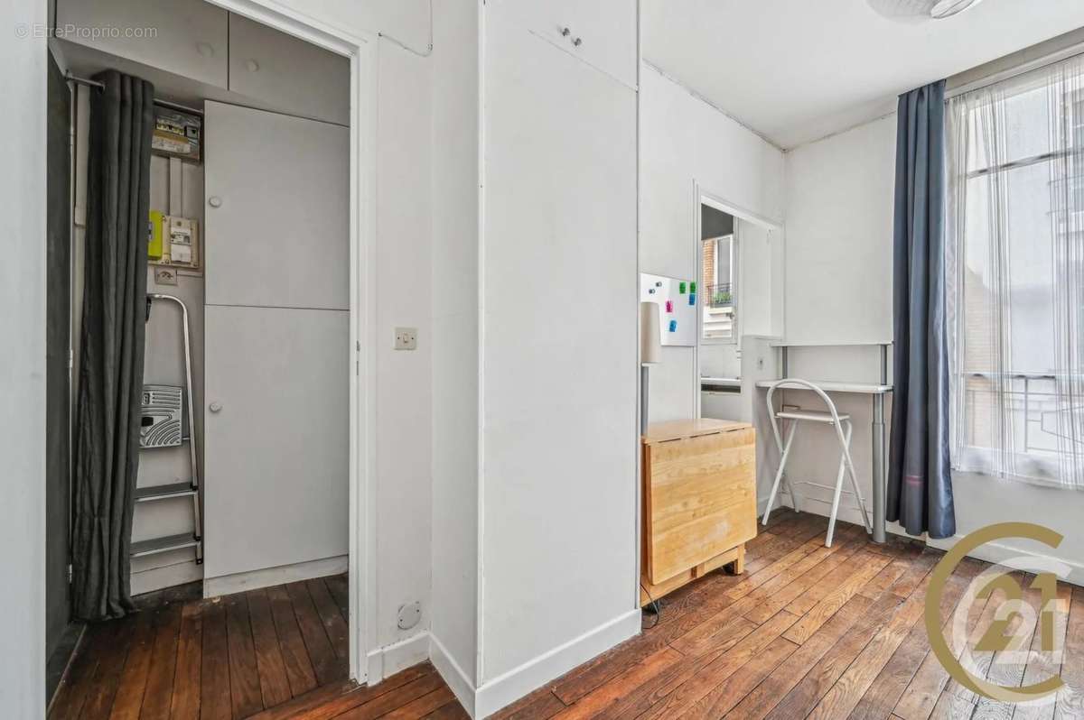 Appartement à PARIS-13E