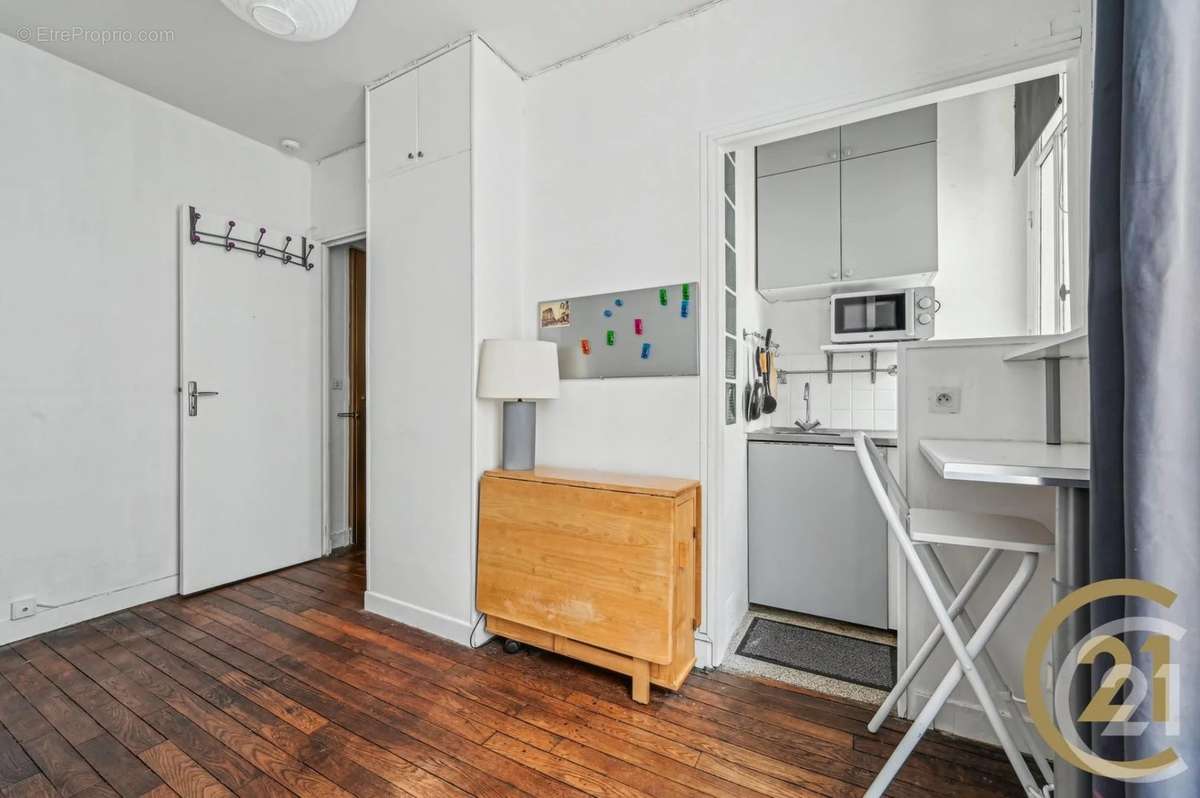 Appartement à PARIS-13E