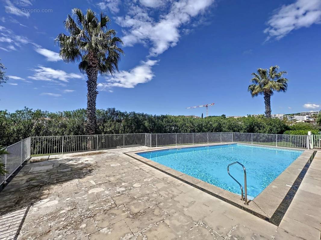 Appartement à ANTIBES