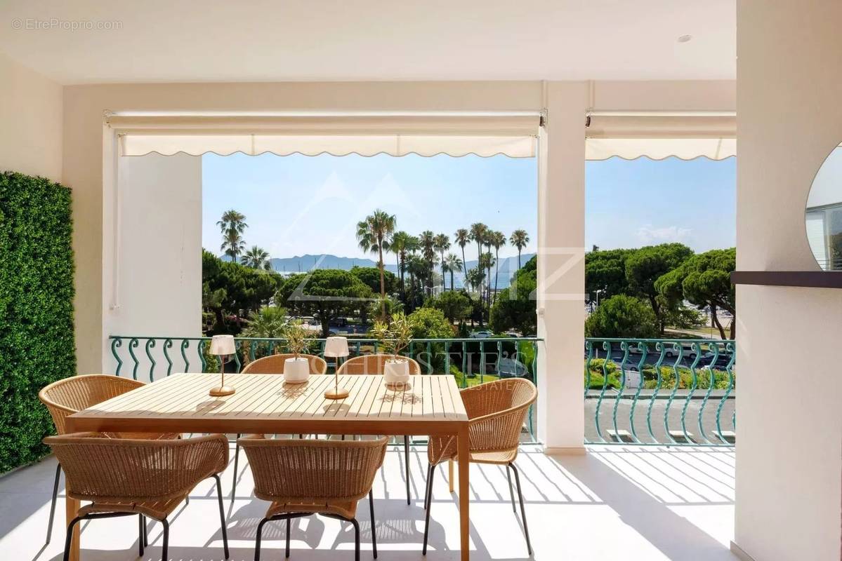 Appartement à CANNES