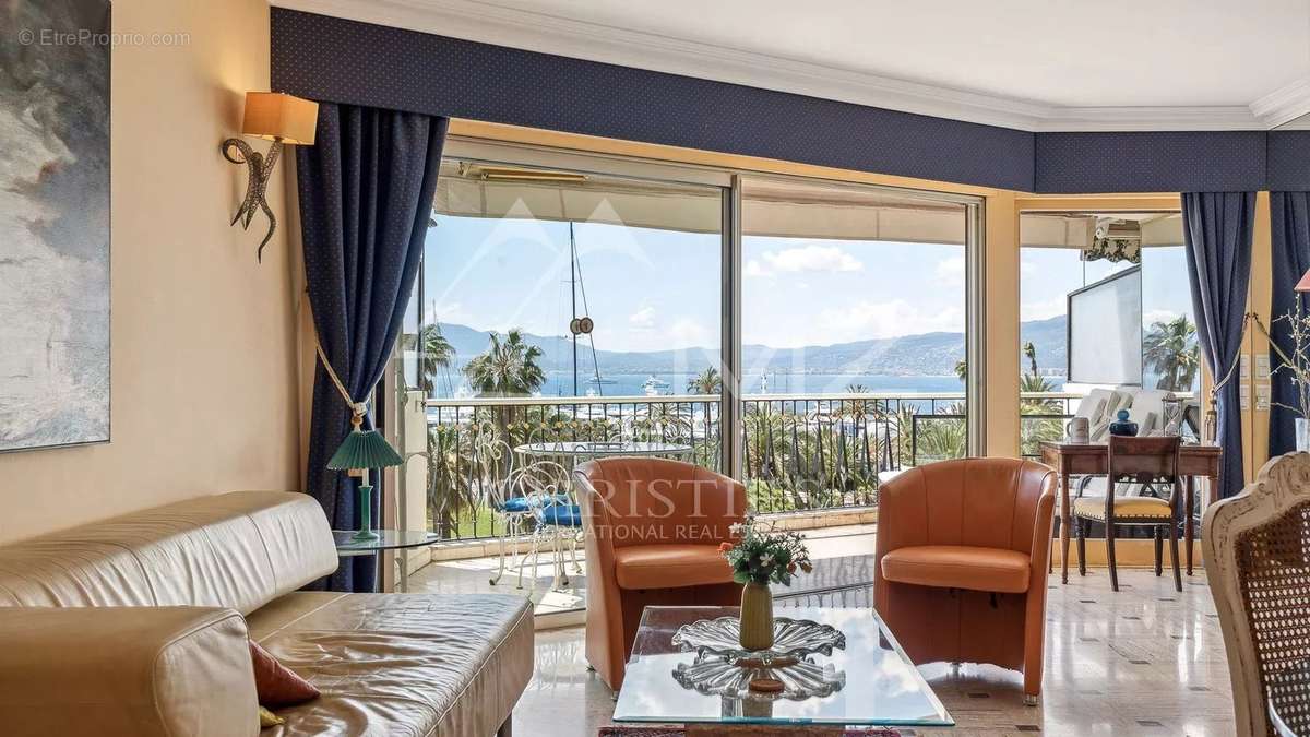 Appartement à CANNES