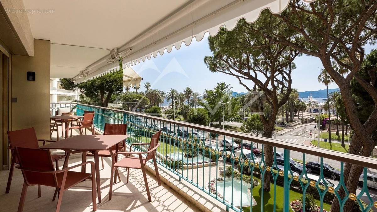 Appartement à CANNES