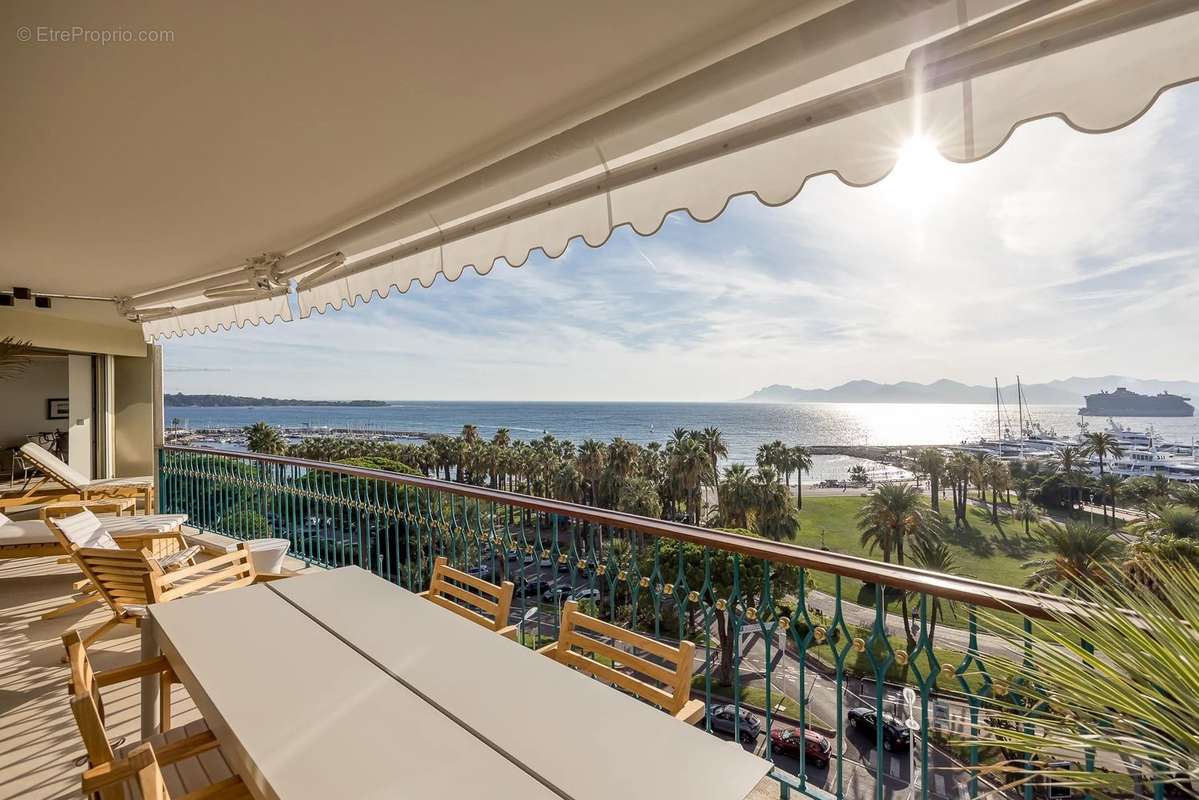 Appartement à CANNES