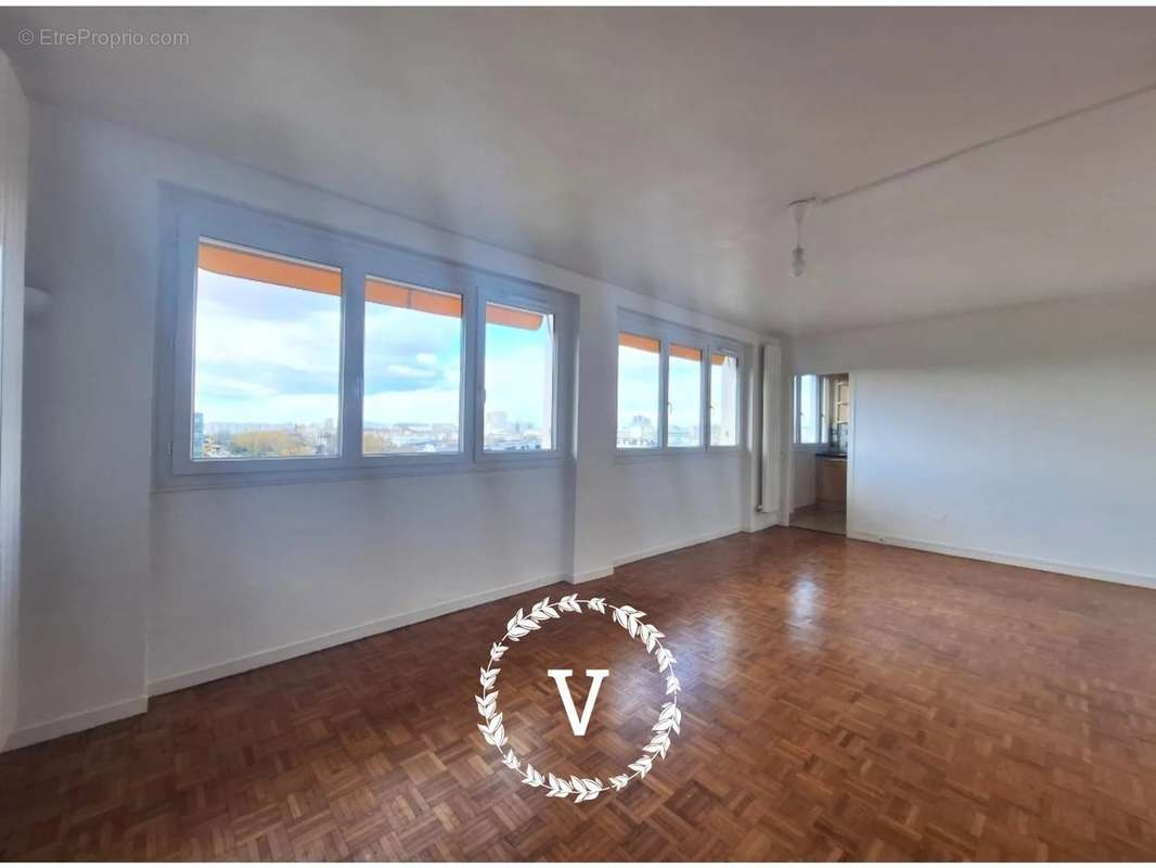 Appartement à MONTROUGE