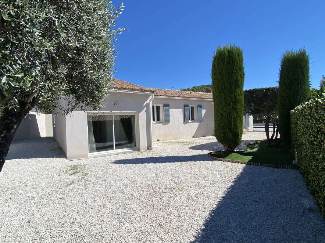 Maison à DRAGUIGNAN