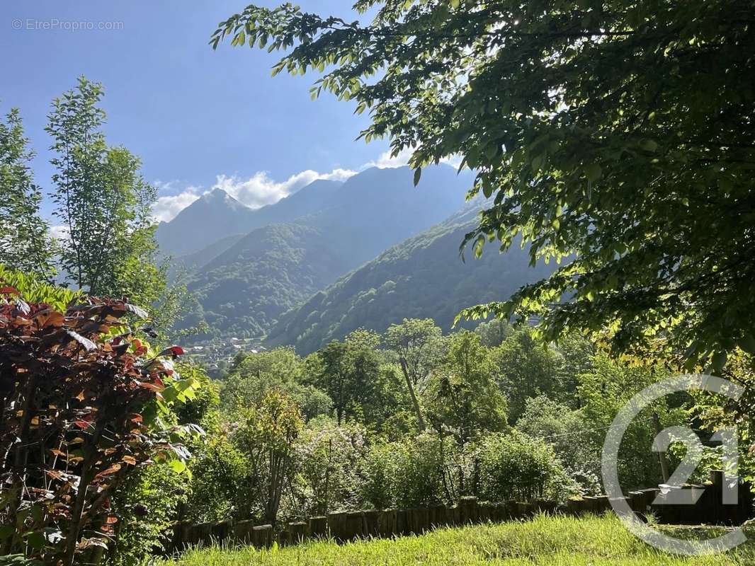 Appartement à CAUTERETS