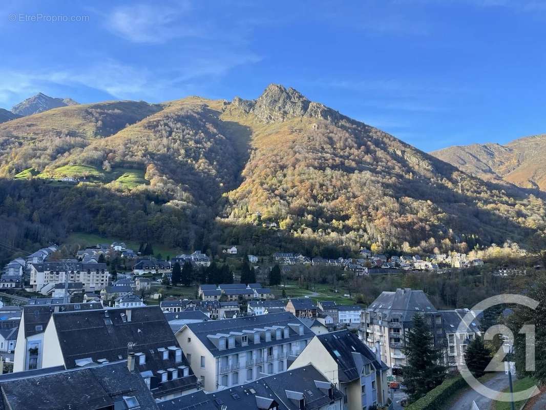 Appartement à CAUTERETS