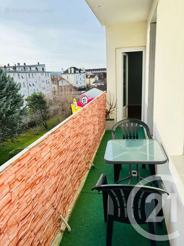 Appartement à AURILLAC