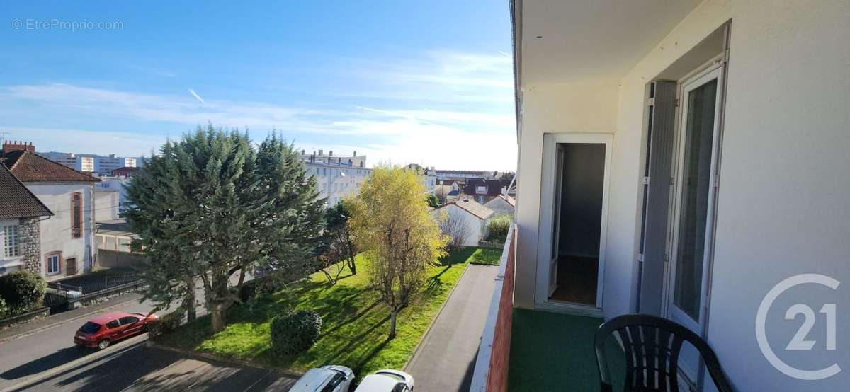 Appartement à AURILLAC