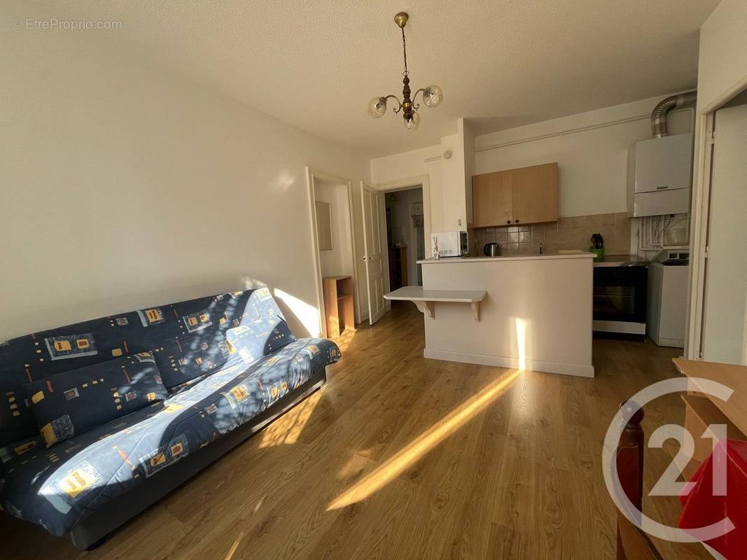 Appartement à AURILLAC