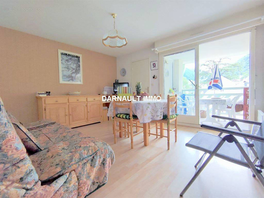 Appartement à BAGNERES-DE-LUCHON