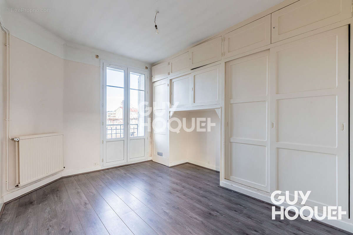 Appartement à JUVISY-SUR-ORGE