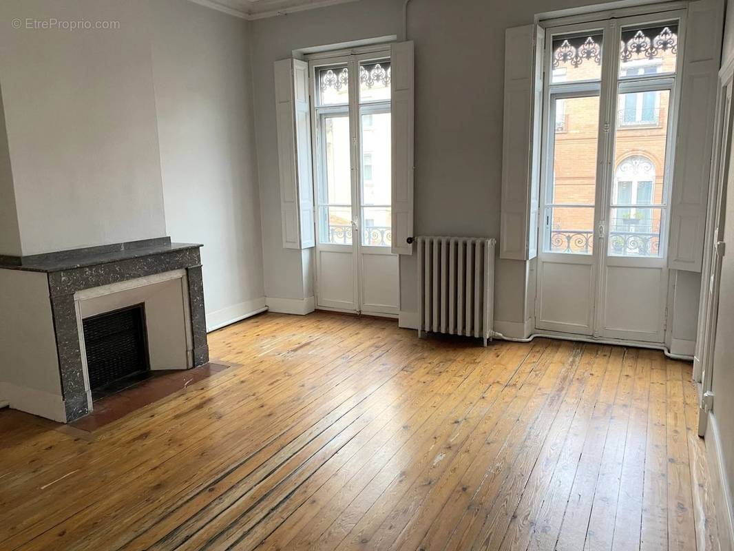 Appartement à TOULOUSE