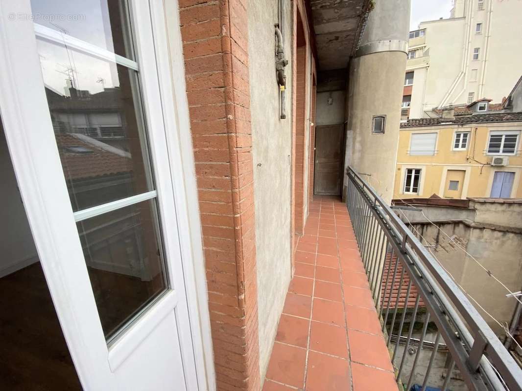 Appartement à TOULOUSE