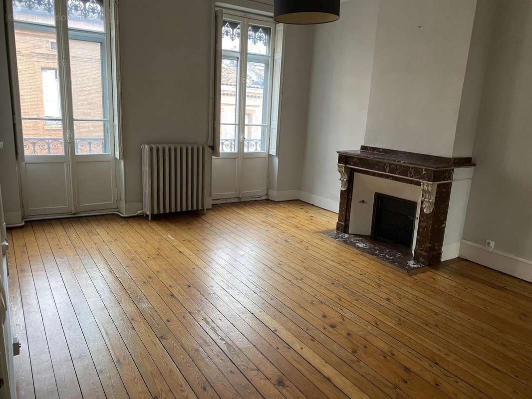 Appartement à TOULOUSE