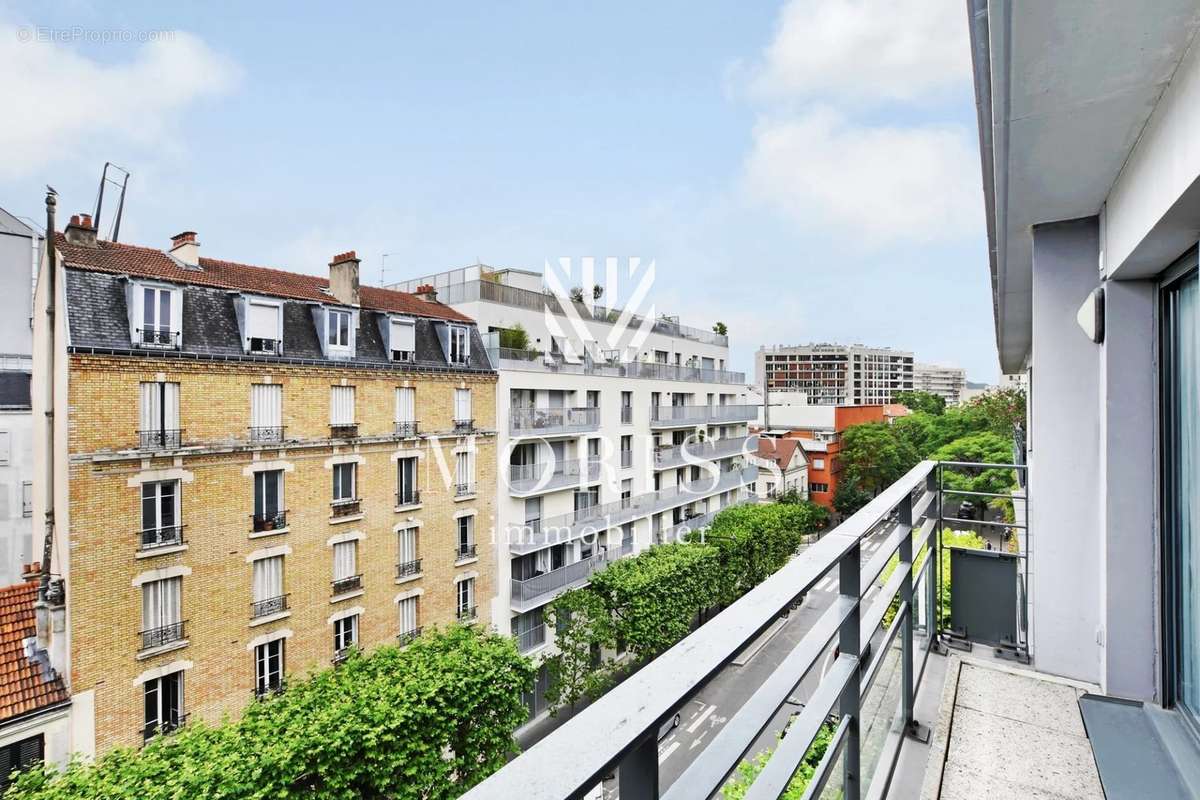 Appartement à BOULOGNE-BILLANCOURT