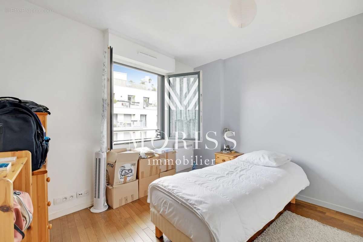 Appartement à BOULOGNE-BILLANCOURT