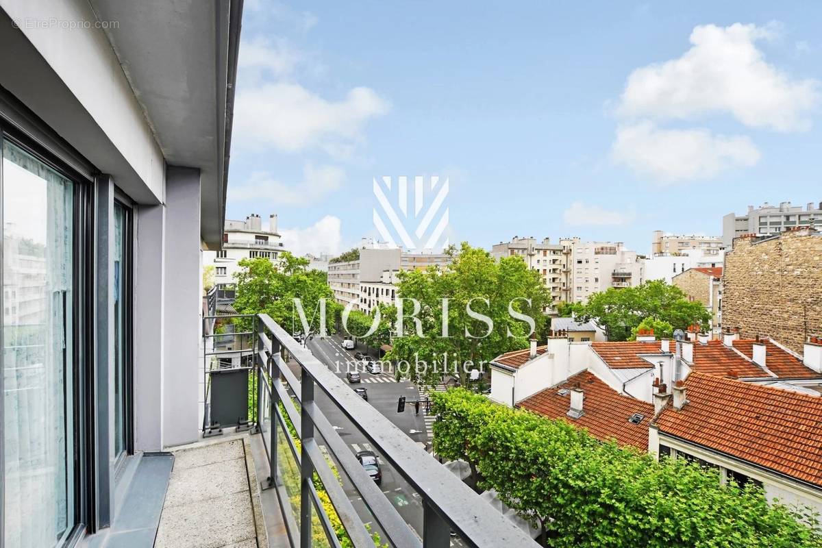 Appartement à BOULOGNE-BILLANCOURT