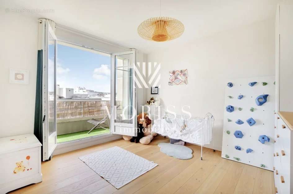 Appartement à BOULOGNE-BILLANCOURT