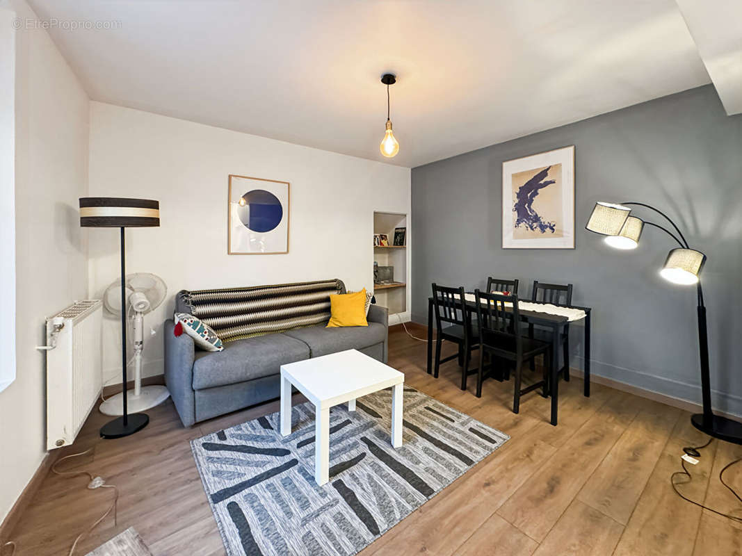 Appartement à PALAISEAU