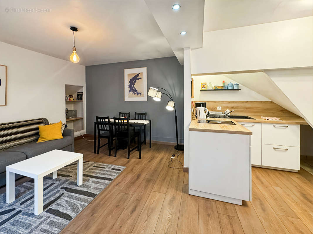 Appartement à PALAISEAU