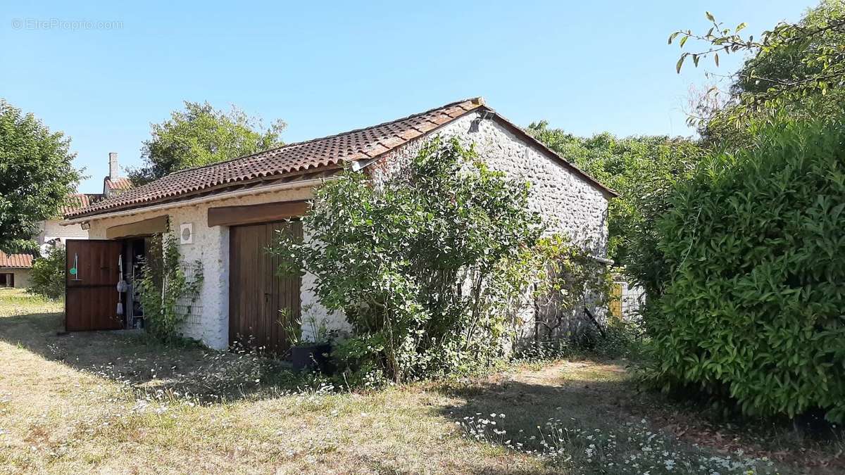 Maison à SAINT-SEVERIN