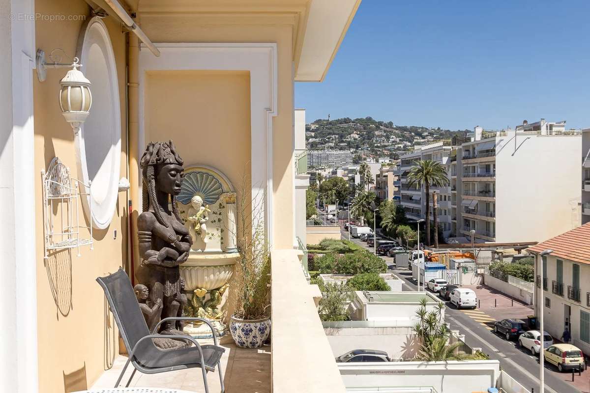 Appartement à CANNES