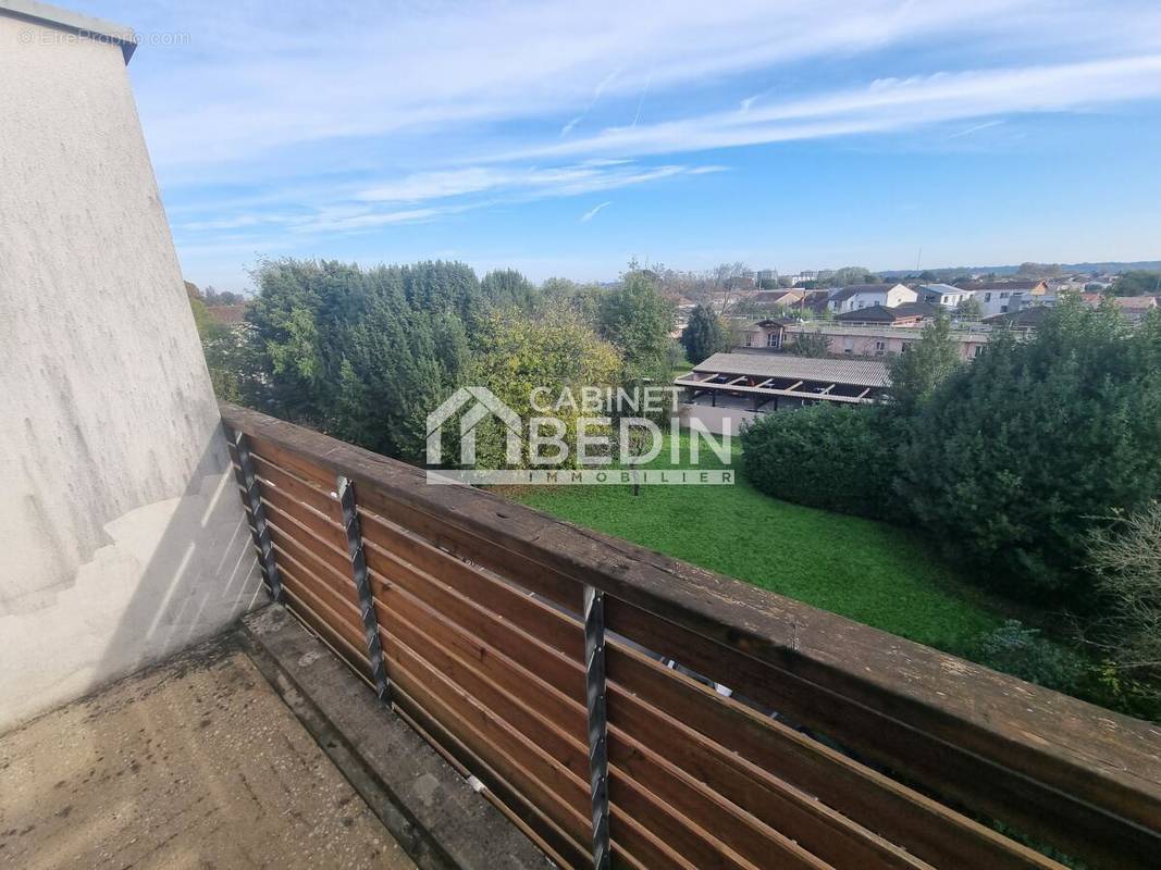 Appartement à BEGLES