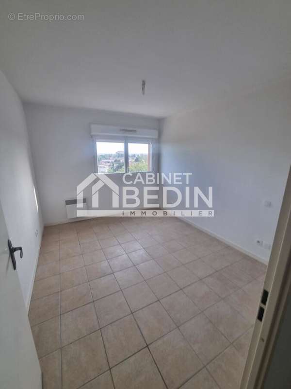 Appartement à BEGLES