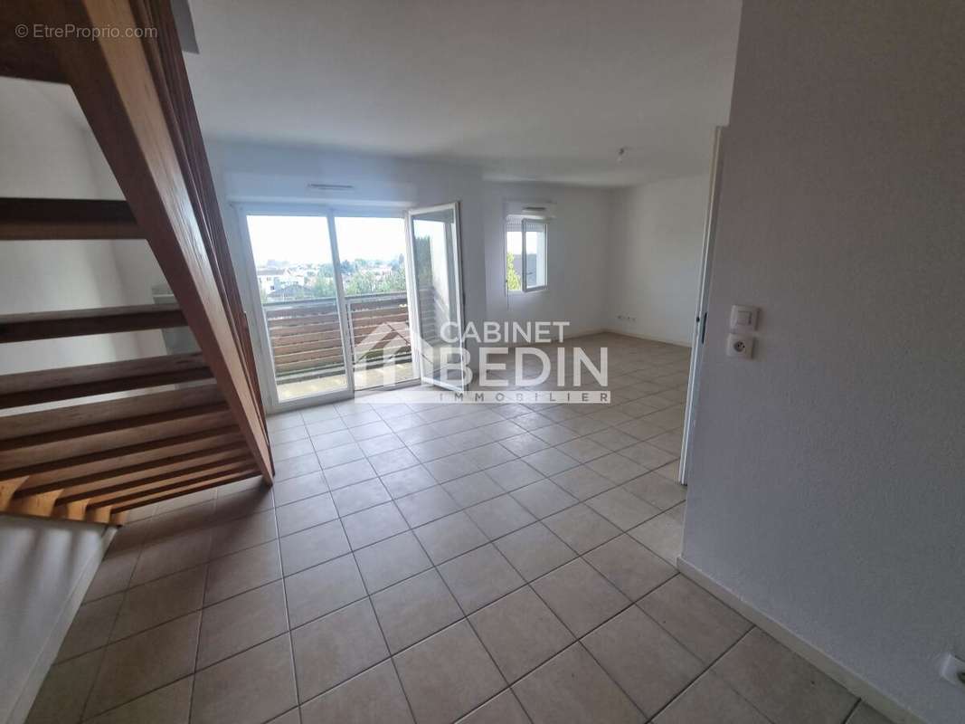 Appartement à BEGLES