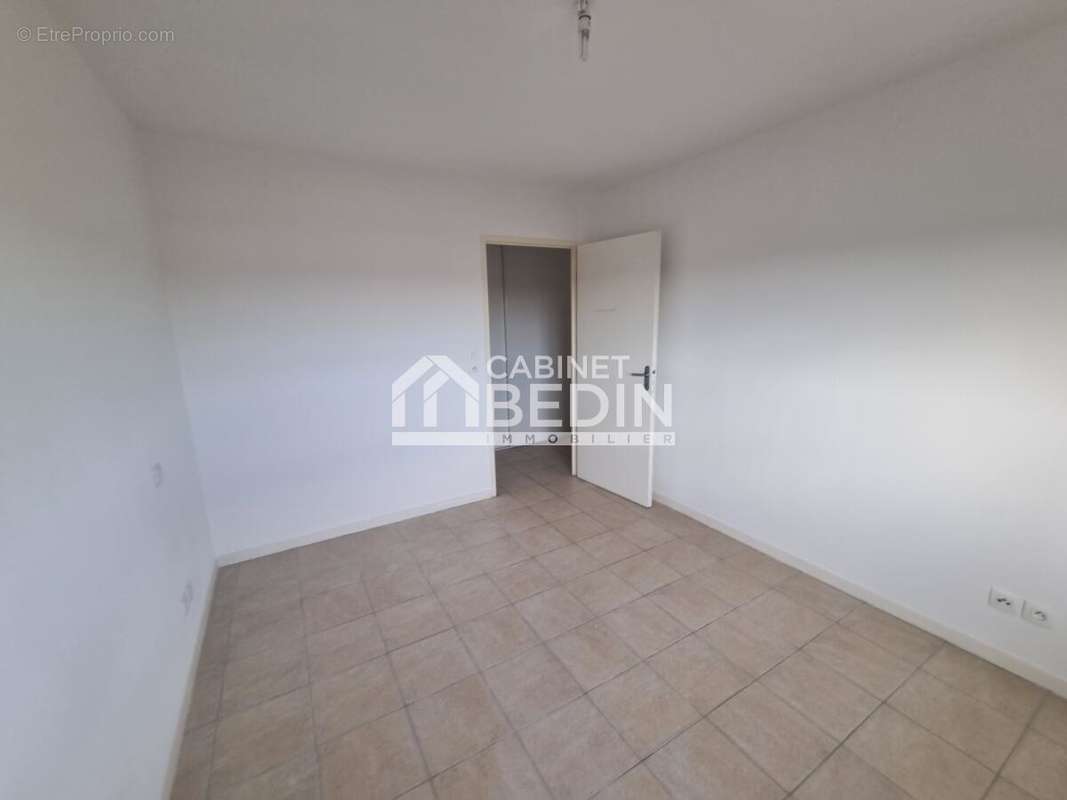 Appartement à BEGLES