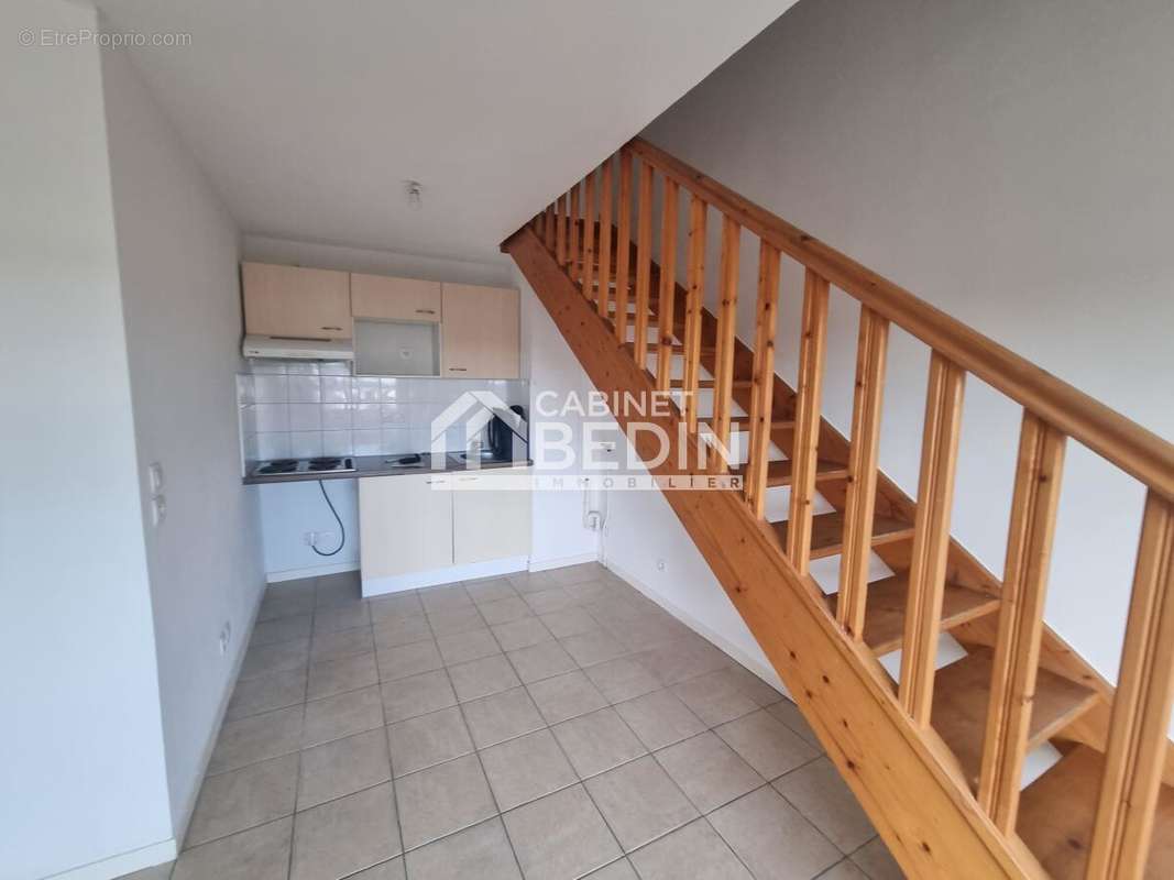 Appartement à BEGLES