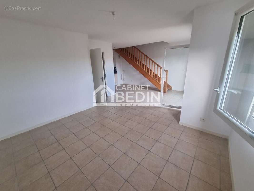 Appartement à BEGLES