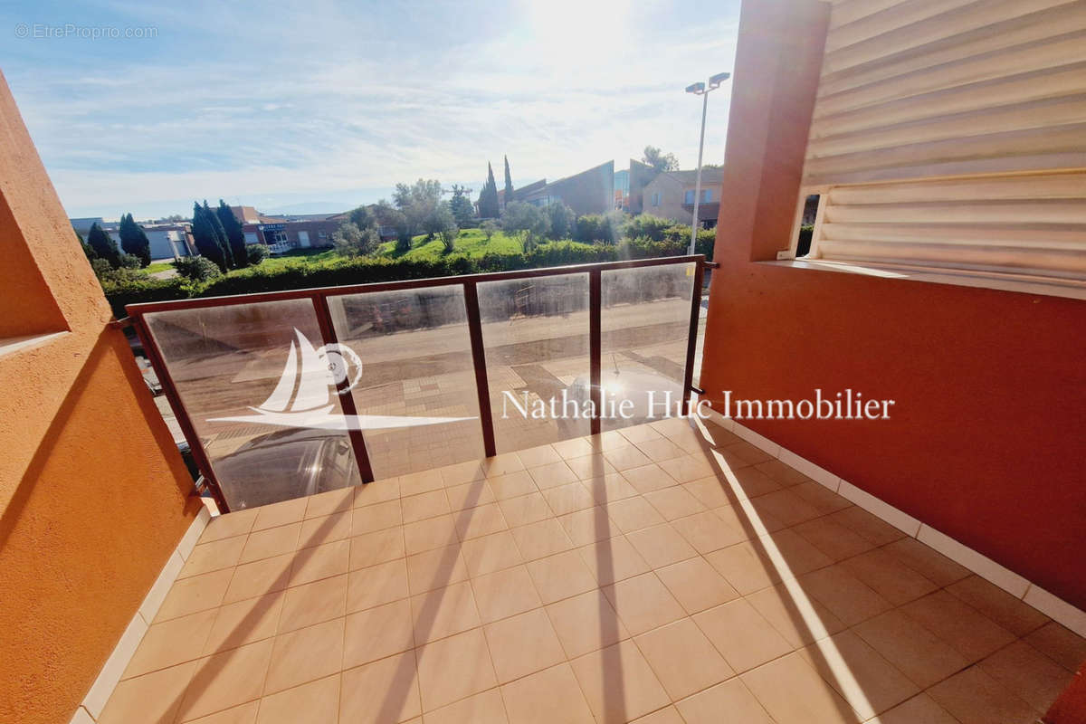 Appartement à CANET-EN-ROUSSILLON