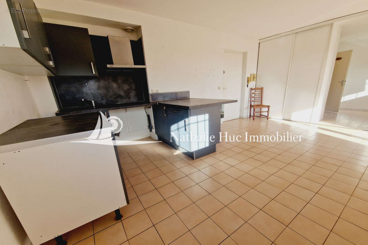 Appartement à CANET-EN-ROUSSILLON