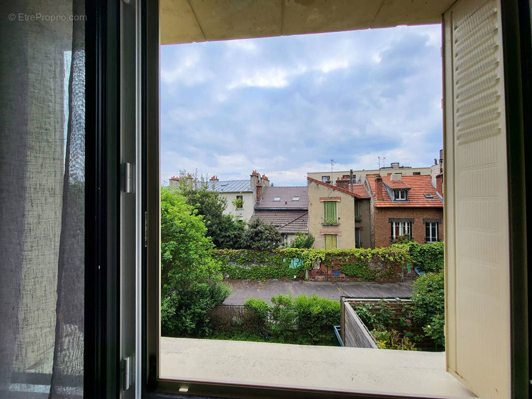 Appartement à PARIS-20E