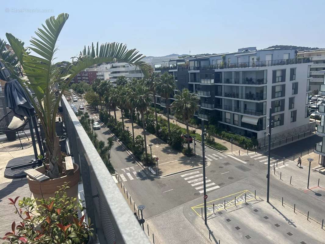 Appartement à LA SEYNE-SUR-MER