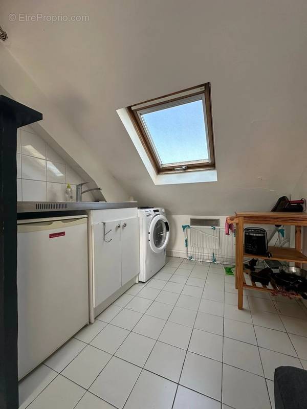 Appartement à PARIS-3E