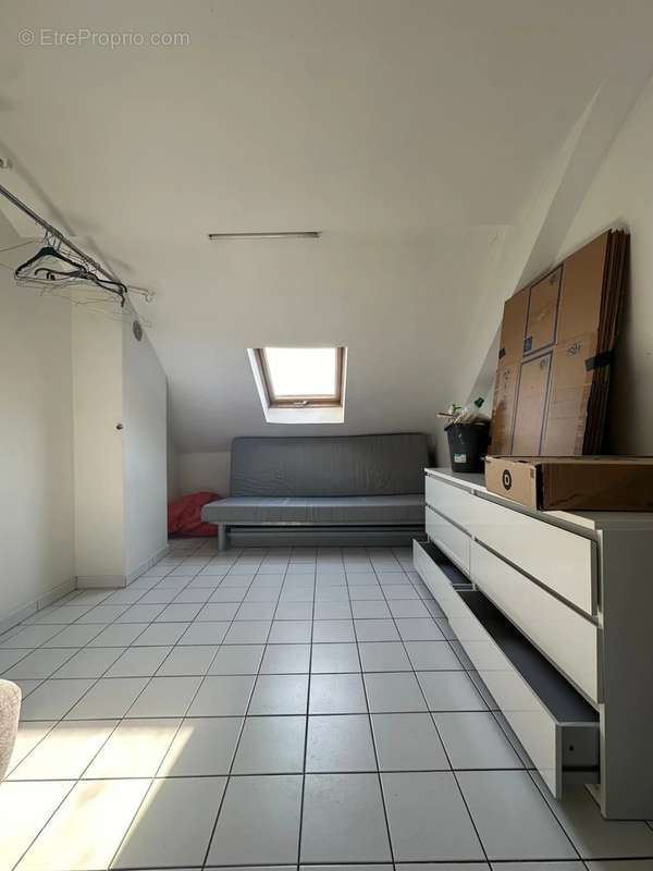 Appartement à PARIS-3E