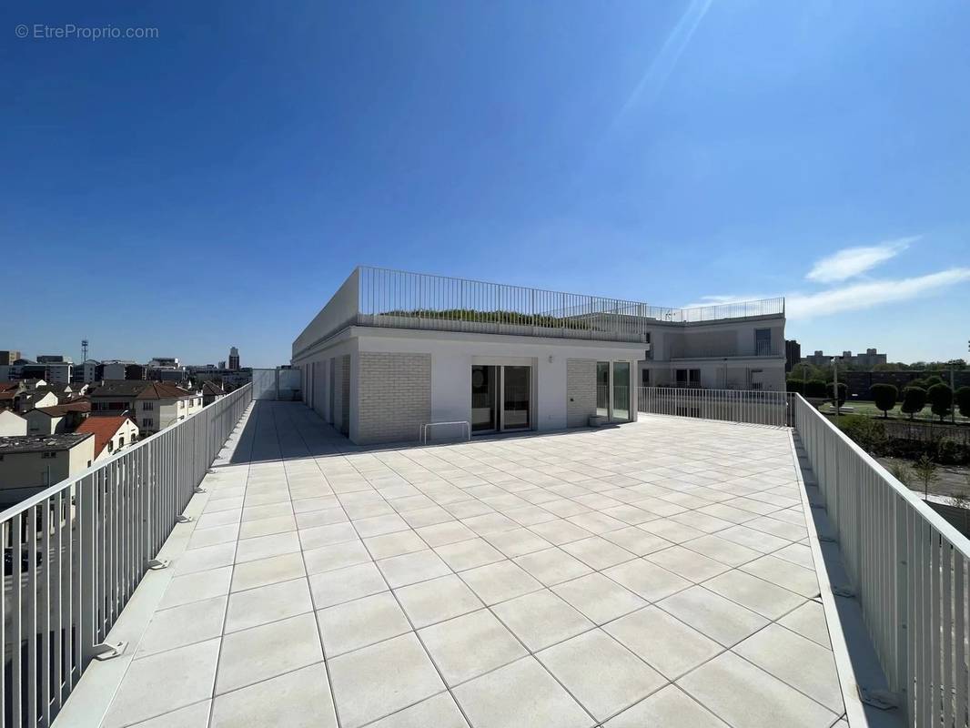 Appartement à PANTIN