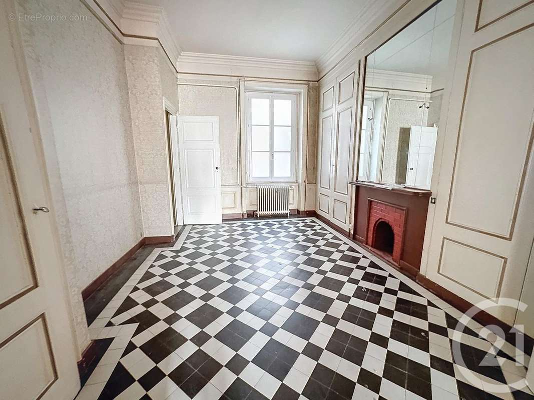 Appartement à LYON-3E