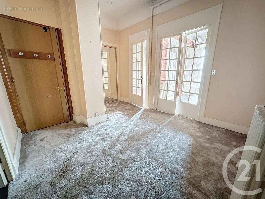 Appartement à LYON-3E