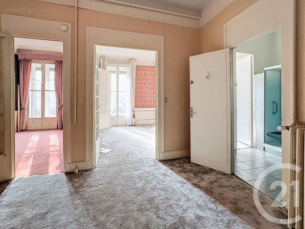 Appartement à LYON-3E